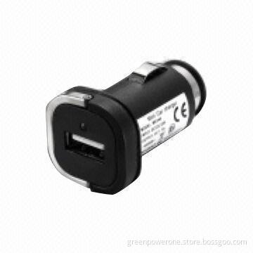 5V 1A Car Charger